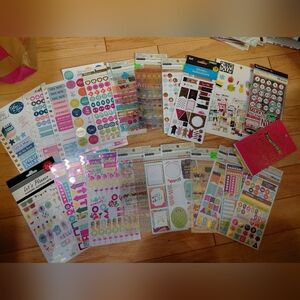 Planner Stickers Bundle